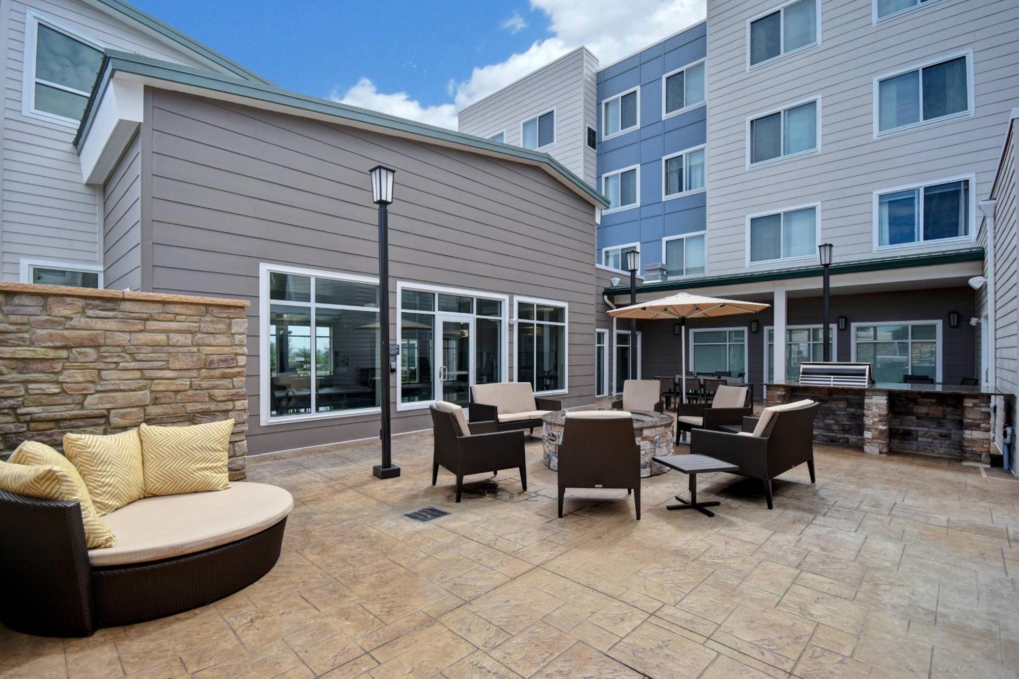 Residence Inn Middletown Goshen Exterior foto